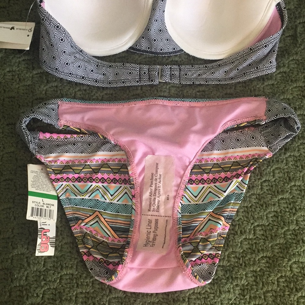 ☀️ Bikini Lab Bikini - Picture 6 of 8